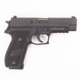 SIG SAUER P226 9MM LUGER (9x19 PARA) - 2 of 3