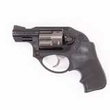 RUGER LCR .38 SPL +P - 1 of 3