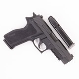 SIG SAUER P226 9MM LUGER (9x19 PARA) - 3 of 3