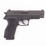 SIG SAUER P226 9MM LUGER (9x19 PARA) - 2 of 3
