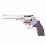 SMITH & WESSON 686-6 .357 MAG