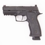 SIG SAUER P320 AXG 9MM LUGER (9x19 PARA) - 1 of 2