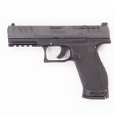 WALTHER PDP FULL SIZE 9MM LUGER (9x19 PARA) - 1 of 3