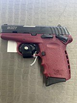 SCCY CPX 1 9MM LUGER (9X19 PARA) - 1 of 3