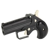 OLD WEST DERRINGER BIG BORE BLACK/BLACK GRIPS .38 SPL - 2 of 3