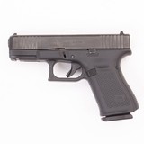 GLOCK 19 GEN 5 9MM LUGER (9X19 PARA)