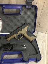 SMITH & WESSON M&P mp 9 FULL SIZE bundle 9MM LUGER (9X19 PARA) - 2 of 3