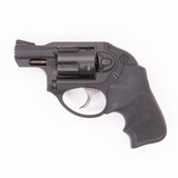 RUGER LCR .357 MAG