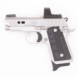 KIMBER MICRO 9 RAPIDE 9MM LUGER (9x19 PARA)