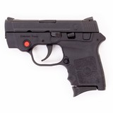 SMITH & WESSON M&P BODYGUARD 380 .380 ACP - 1 of 3