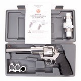 RUGER SUPER REDHAWK .44 MAGNUM - 3 of 3