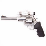 RUGER SUPER REDHAWK .44 MAGNUM - 1 of 3