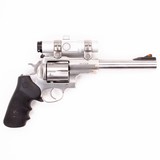 RUGER SUPER REDHAWK .44 MAGNUM - 2 of 3