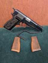 BROWNING HI-POWER STANDARD 9MM LUGER (9x19 PARA) - 1 of 3