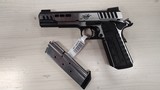 KIMBER 1911 CUSTOM RAPIDE 10MM