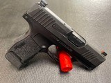 SIG SAUER P365 MICRO SUB COMPACT WITH NIGHT SIGHTS 9MM LUGER (9x19 PARA) - 1 of 3