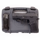 SIG SAUER P320 9MM LUGER (9x19 PARA) - 3 of 3