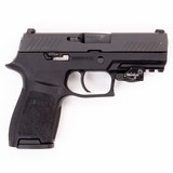 SIG SAUER P320 9MM LUGER (9x19 PARA) - 2 of 3