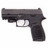 SIG SAUER P320 9MM LUGER (9x19 PARA) - 1 of 3