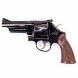 SMITH & WESSON 27-9 .357 MAG