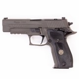 SIG SAUER P226 LEGION 9MM LUGER (9x19 PARA)