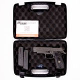 SIG SAUER P226 LEGION 9MM LUGER (9x19 PARA) - 3 of 3