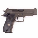 SIG SAUER P226 LEGION 9MM LUGER (9x19 PARA) - 2 of 3