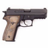 SIG SAUER P229 9MM LUGER (9x19 PARA) - 2 of 3