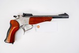 THOMPSON/CENTER ARMS CONTENDER .22 LR - 2 of 2