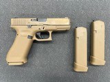 GLOCK 19X 9MM LUGER (9x19 PARA) - 2 of 3