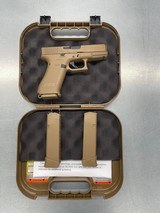 GLOCK 19X 9MM LUGER (9x19 PARA)