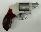 SMITH & WESSON 642-2 Airweight .38 SPL +P - 1 of 3