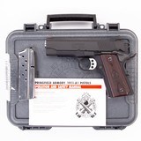 SPRINGFIELD ARMORY 1911 COMPACT 9MM LUGER (9x19 PARA) - 3 of 3