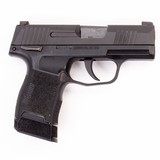 SIG SAUER P365 9MM LUGER (9x19 PARA) - 2 of 3