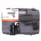 SIG SAUER P365 9MM LUGER (9x19 PARA) - 3 of 3
