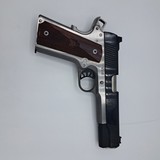 SPRINGFIELD ARMORY 1911 RONIN .45 AUTO RIM - 2 of 3
