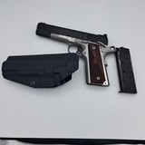 SPRINGFIELD ARMORY 1911 RONIN .45 AUTO RIM - 3 of 3