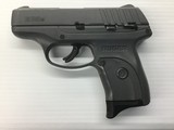 RUGER EC9S 9MM LUGER (9x19 PARA) - 1 of 3