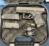 GLOCK G26 GEN 4 9MM LUGER (9X19 PARA) - 2 of 2