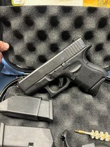 GLOCK G26 GEN 4 9MM LUGER (9X19 PARA) - 1 of 2