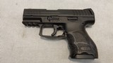 HECKLER & KOCH VP9SK 9MM LUGER (9x19 PARA) - 2 of 3