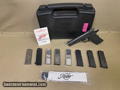 KIMBER Custom TLE II .45 ACP