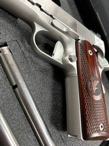 NIGHTHAWK CUSTOM 1911 Classic Government FACTORY NEW 9MM LUGER (9x19 PARA) - 3 of 3