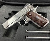 NIGHTHAWK CUSTOM 1911 T4
9MM LUGER (9x19 PARA) - 2 of 3