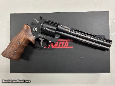 KORTH NIGHTHAWK CUSTOM RANGER FACTORY NEW .357 MAG
