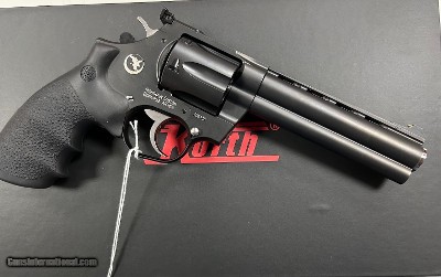 KORTH Mongoose FACTORY NEW .357 MAG