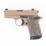 SIG SAUER P238 .380 ACP