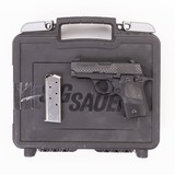 SIG SAUER P238 BLACK DIAMOND PLATE .380 ACP - 3 of 3