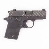 SIG SAUER P238 BLACK DIAMOND PLATE .380 ACP - 2 of 3