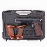 COLT MK IV SERIES 70 GOLD CUP NATIONAL MATCH .45 ACP - 3 of 3